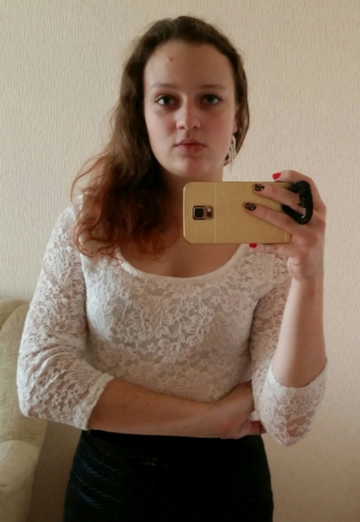 My photo - Alina, 27 from Novosibirsk (@alina32751)