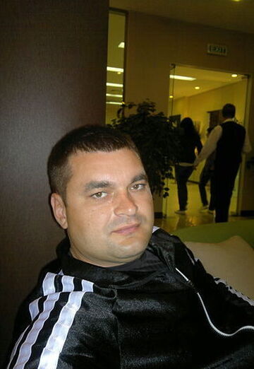 Моя фотография - Павел, 48 из Усинск (@pavel128834)