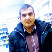 Shohin Faisylloev, 35, Тарко-Сале