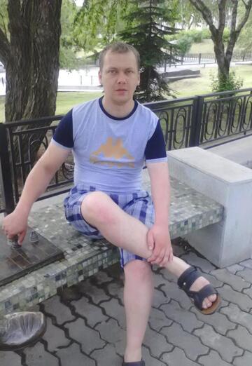 My photo - Aleksey, 37 from Nizhny Tagil (@aleksey196649)