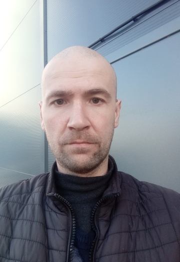 Моя фотография - Мирослав, 40 из Санкт-Петербург (@miroslav1959)