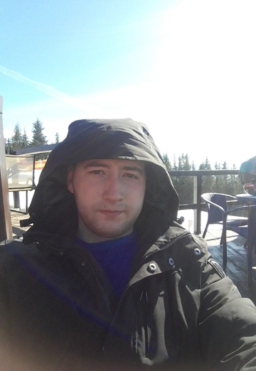 Моя фотография - Ілля, 28 из Житомир (@llya1652)
