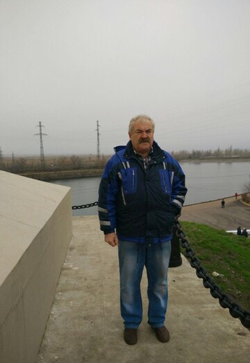 My photo - Mihail, 68 from Volgograd (@mihail179121)