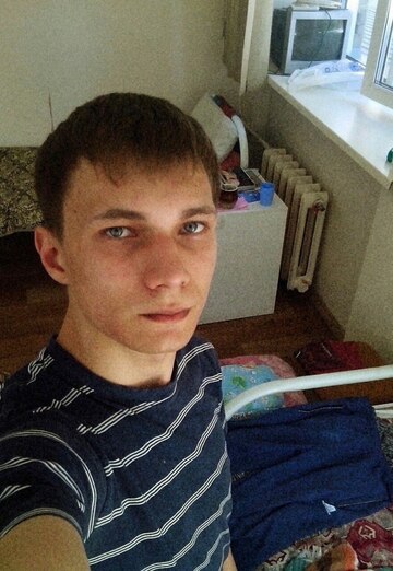 Моя фотография - Александр, 27 из Новосибирск (@aleksandr600092)