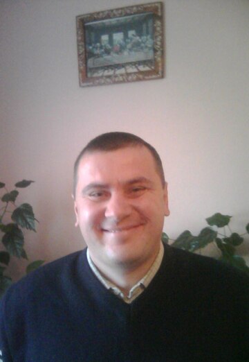 My photo - Igor, 45 from Ternopil (@igor171563)