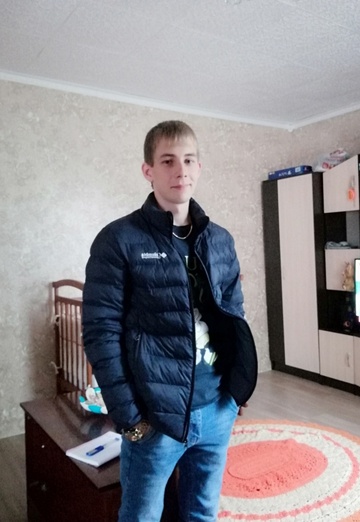 My photo - denis, 27 from Chelyabinsk (@denis247111)