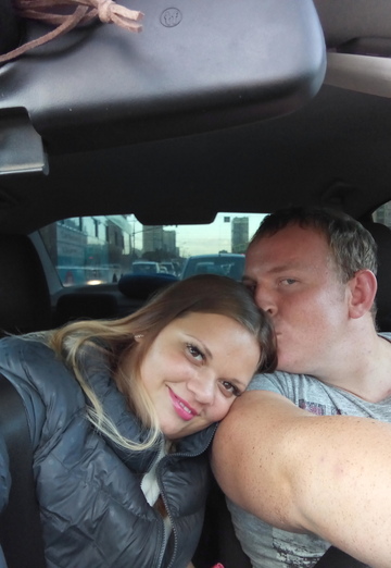 Моя фотография - Светлана и Алексей, 30 из Москва (@svelanaialeksey)