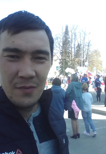 My photo - Albert Mirazov, 30 from Tobolsk (@albertmirazov)