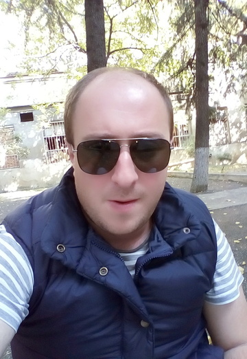My photo - Levan, 40 from Tbilisi (@levan1039)