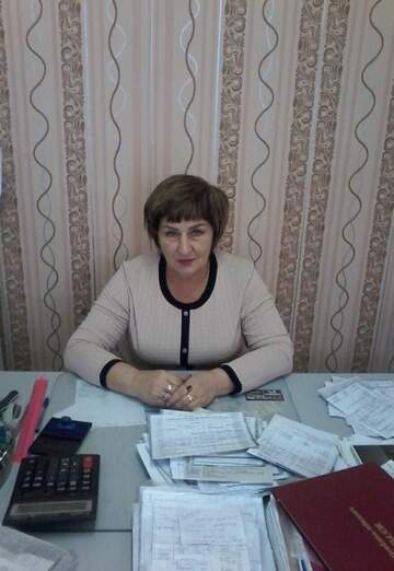 My photo - Lyudmila, 64 from Kyzyl (@ludmila54112)