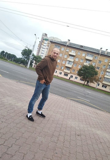 Моя фотография - Олег, 30 из Брест (@olarionov93)
