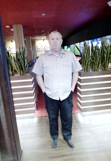 My photo - Viktor, 65 from Moscow (@viktor229190)