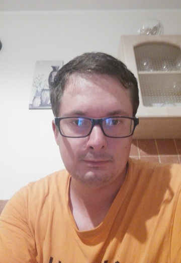 My photo - Michał, 34 from Warsaw (@micha445)