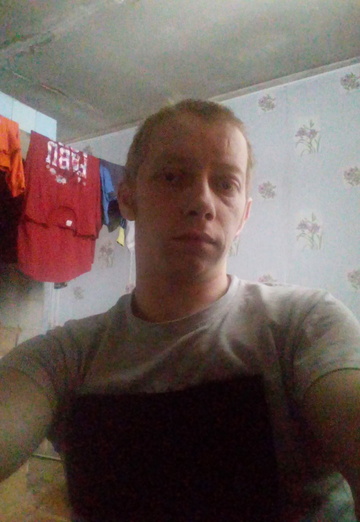 Моя фотография - Андрей, 31 из Вязьма (@andrey554002)