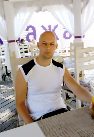 My photo - Maksim Anahov, 46 from Noginsk (@maksimanahov)