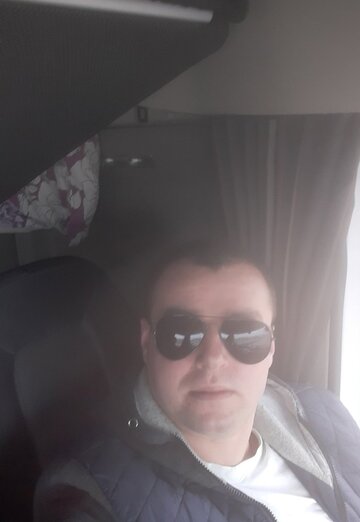 My photo - Dmitriy, 36 from Vitebsk (@dmitriy431224)
