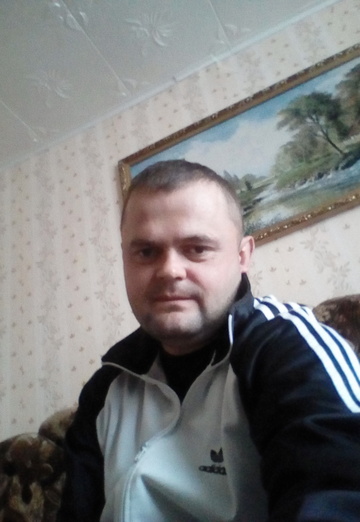 Моя фотография - Дмитрий, 43 из Егорьевск (@dmitriy386003)