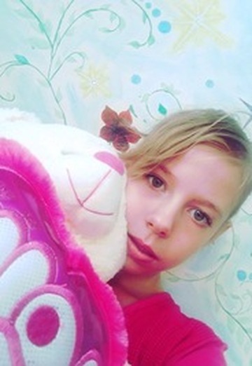 Моя фотография - Карина, 25 из Луганск (@karina31132)