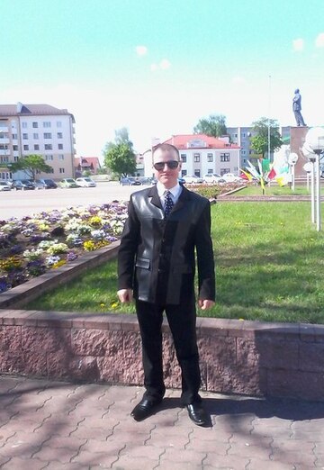 My photo - Saymon, 34 from Ivatsevichi (@saymon178)