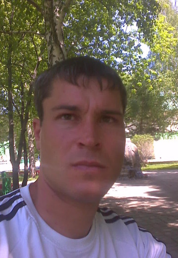 My photo - Ruslan, 42 from Belokurikha (@ruslan8165)