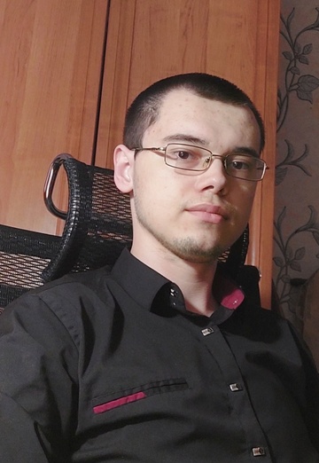 My photo - Viktor, 28 from Krasnoturinsk (@viktor68682)