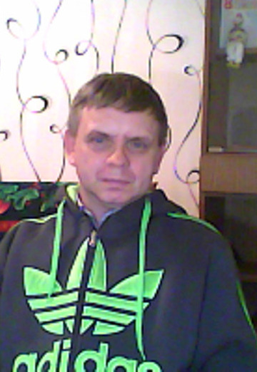 My photo - igor, 57 from Arkhangelsk (@igor162273)