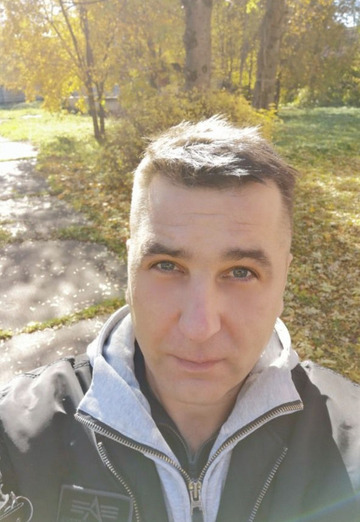 My photo - Dmitriy, 46 from Lobnya (@headhunter5747668)