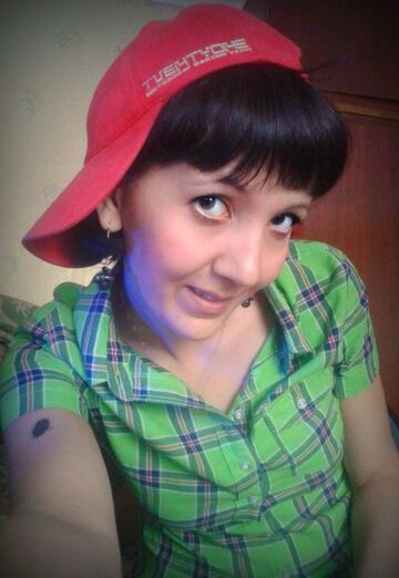 My photo - Polina, 37 from Nazarovo (@polina7868)
