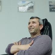самед, 42, Губаха