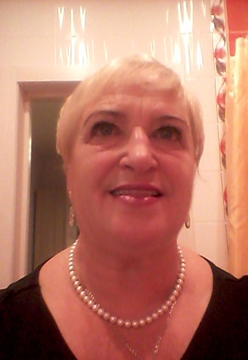My photo - Svetlana, 71 from Petrozavodsk (@svetlana276435)