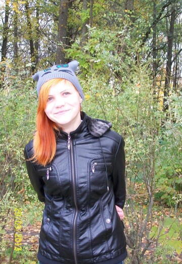 Моя фотографія - Ирина, 31 з Волхов (@irina51223)