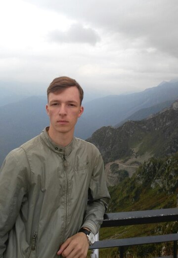 My photo - Pavel, 28 from Nizhny Novgorod (@pavel33973)