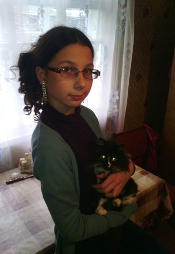 Моя фотографія - Екатерина, 21 з Попасна (@ekaterina126378)