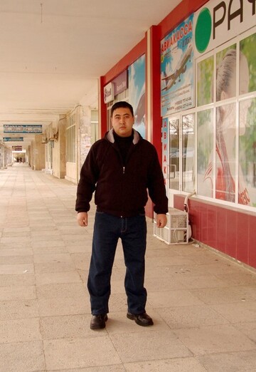 Моя фотография - Федя, 40 из Зерафшан (@fedya8802)