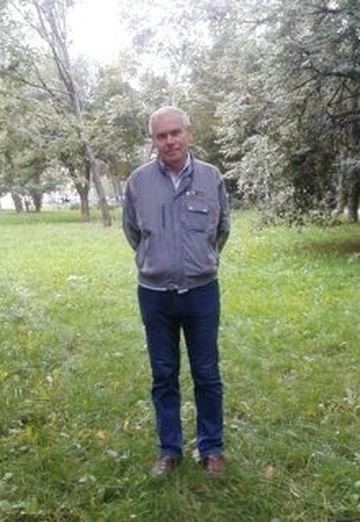 My photo - Vladimir, 73 from Moscow (@vladimir260625)