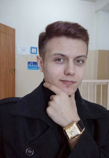 My photo - Mihail, 26 from Kushchovskaya (@mihail173684)
