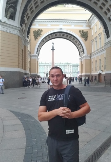 Моя фотография - Алексей Ручкин, 32 из Новомосковск (@alekseyruchkin5)