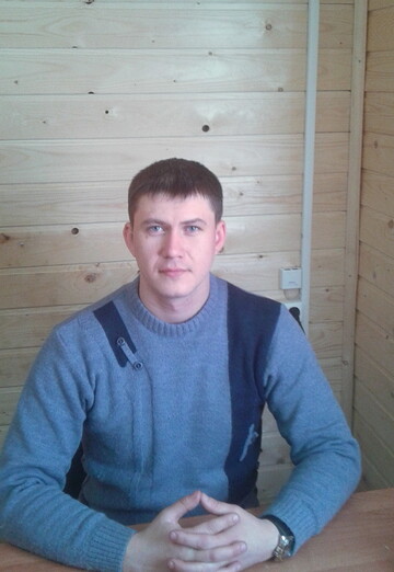 Моя фотография - Сергей, 38 из Краснодар (@ilyin-ss)