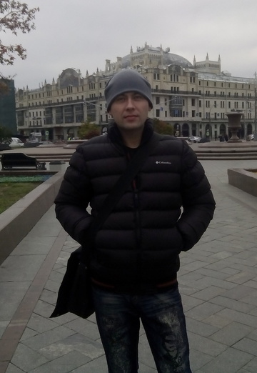 Моя фотография - Евгений, 38 из Балашов (@evgeniy204792)