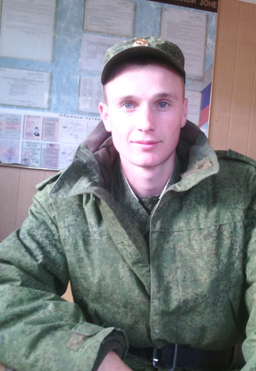 My photo - Kolya, 31 from Vyazma (@kolya9795)