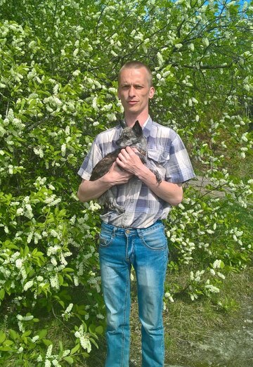 My photo - Sergey, 41 from Sortavala (@sergey641794)