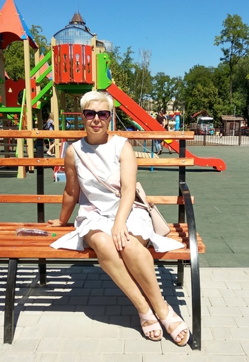Моя фотография - Ольга, 61 из Павлоград (@olga257532)