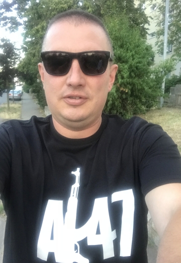 Моя фотография - Дмитрий, 41 из Магдебург (@dotrich)