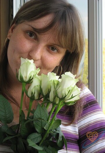 Ma photo - Tatiana, 36 de Voskressensk (@tatwyna6407611)