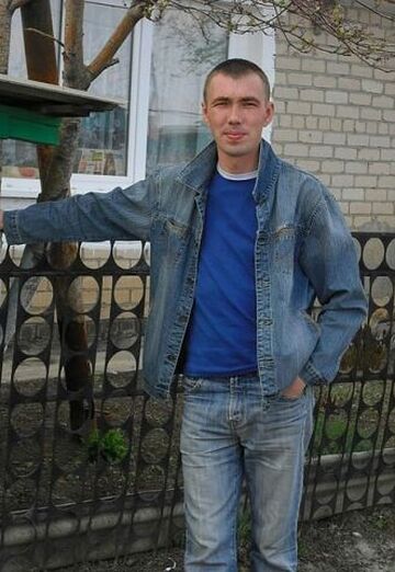 My photo - Maksim, 44 from Novosibirsk (@maksim29005)