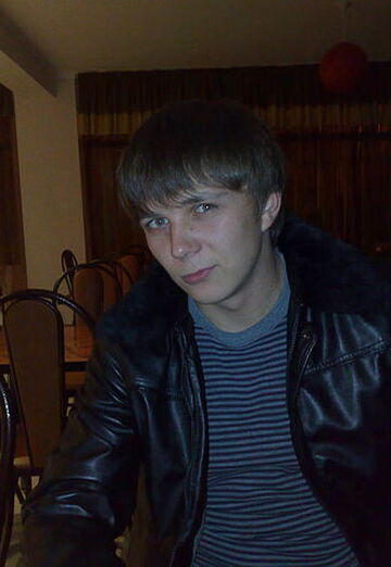 Моя фотография - Юрий, 35 из Белореченск (@uriy133908)