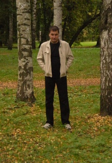 Моя фотография - Александр, 52 из Санкт-Петербург (@aleksandr6604665)