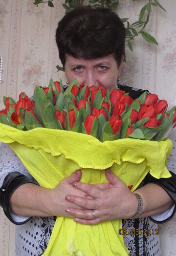 Моя фотография - МАРИЯ, 62 из Гусев (@vfhbz57)