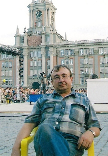 Моя фотография - Геннадий, 66 из Екатеринбург (@gennadiy10176)