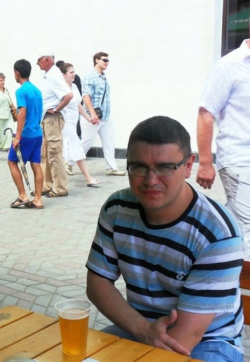 Моя фотография - Александр, 44 из Осиповичи (@aleksandr237074)